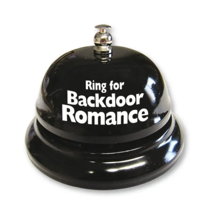 Male Sex Toys Ring for Backdoor Romance Bell Novelty