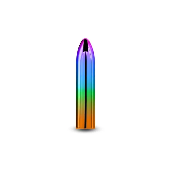 NS Toys Female Sex Toys Chroma Rainbow Bullet