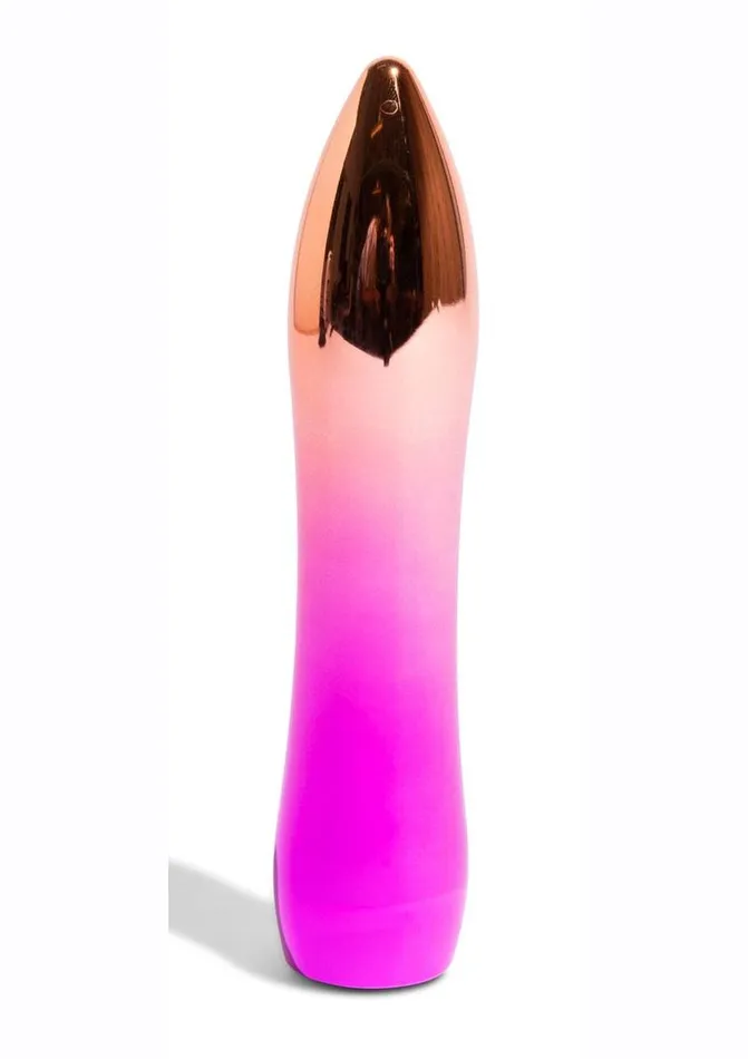 Nu Sensuelle Female Sex Toys Nu Sensuelle Aluminium 60sx Amp Rechargeable Warming Bullet