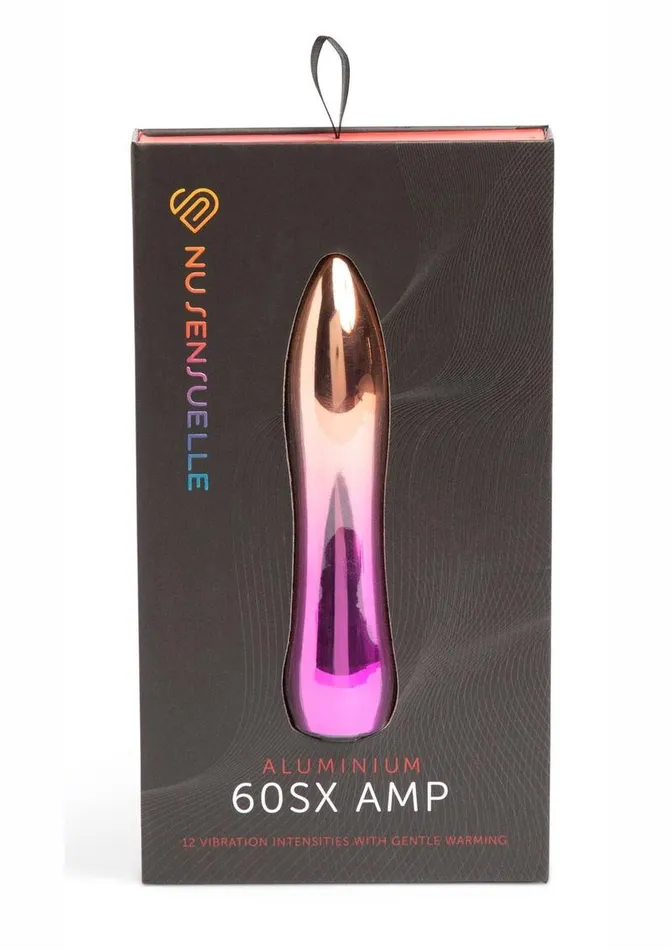Nu Sensuelle Female Sex Toys Nu Sensuelle Aluminium 60sx Amp Rechargeable Warming Bullet Nu Sensuelle Female Sex Toys Nu Sensuelle Aluminium 60sx Amp Rechargeable Warming Bullet