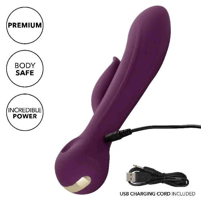 Obsession Fantasy Purple CalExotics Vibrators Obsession Fantasy Purple CalExotics Vibrators