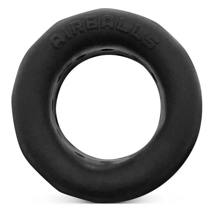 Oxballs Anal Airballs AirLite Vented Ball Stretcher Black Ice