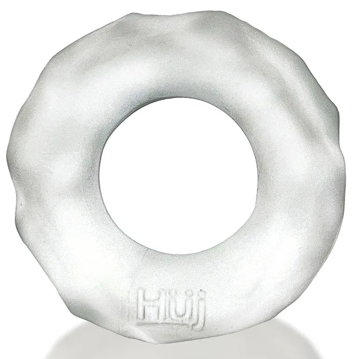 Oxballs Dildos Fractal Cockring Clear Ice Oxballs Dildos Fractal Cockring Clear Ice