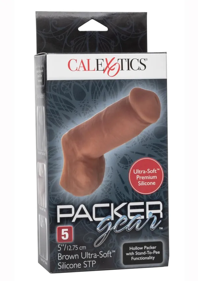 Packer Gear Female Sex Toys Packer Gear UltraSoft Silicone STP Hollow Packer