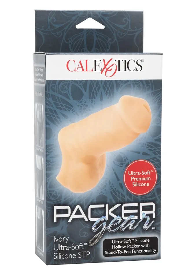 Packer Gear Female Sex Toys Packer Gear UltraSoft Silicone STP Hollow Packer