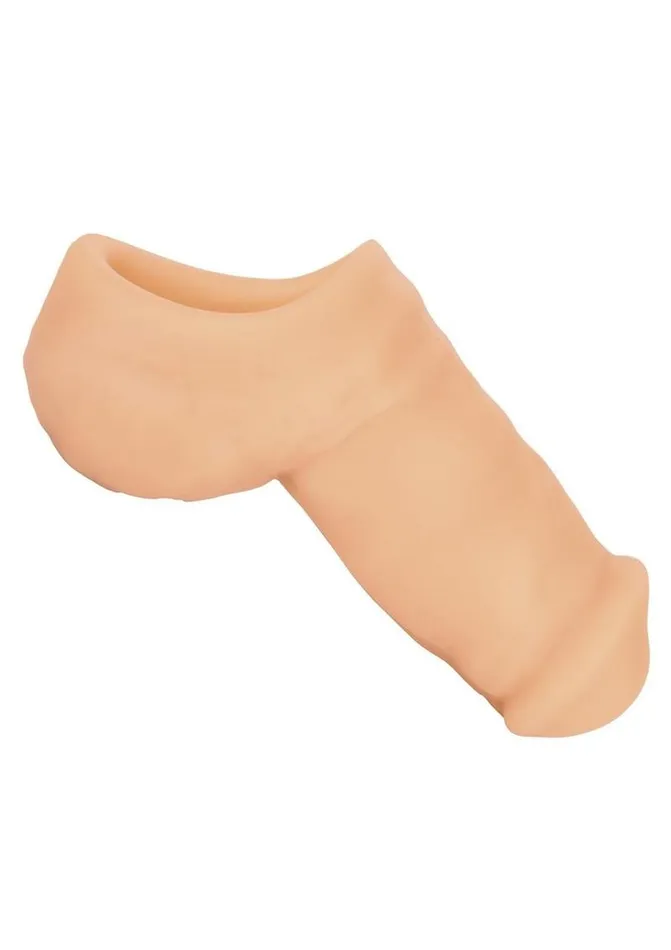 Packer Gear Female Sex Toys Packer Gear UltraSoft Silicone STP Hollow Packer