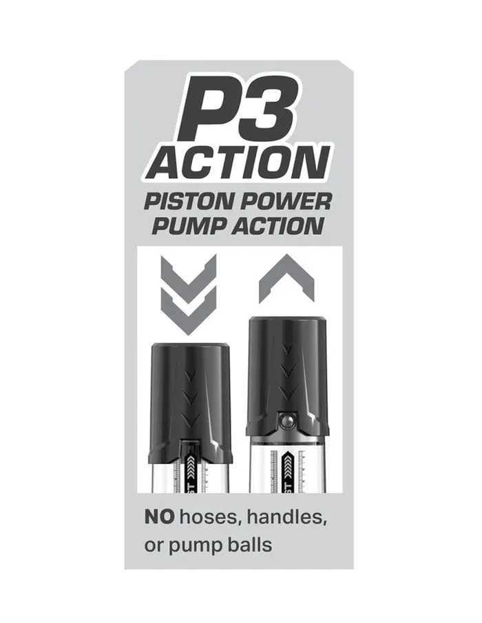 Pipedream Pump Worx Max Boost Blackclear Anal Pipedream Pump Worx Max Boost Blackclear Anal