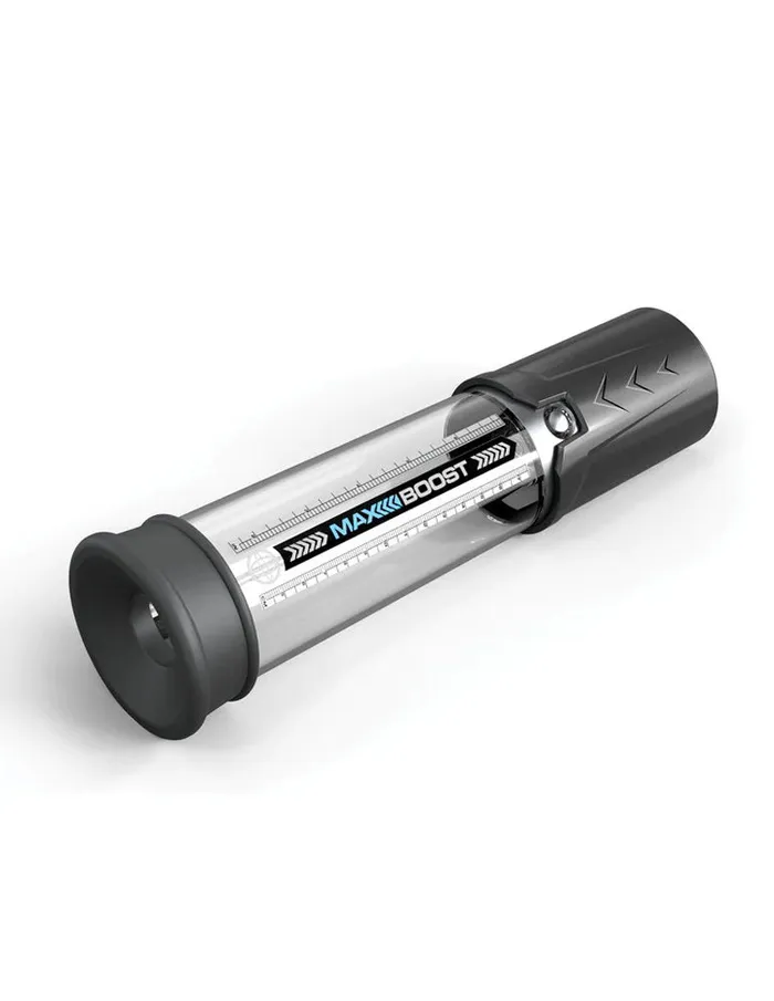 Pipedream Pump Worx Max Boost Blackclear Anal Pipedream Pump Worx Max Boost Blackclear Anal