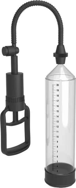 Pipedreams Large Penis Enlargement Pump Male Sex Toys