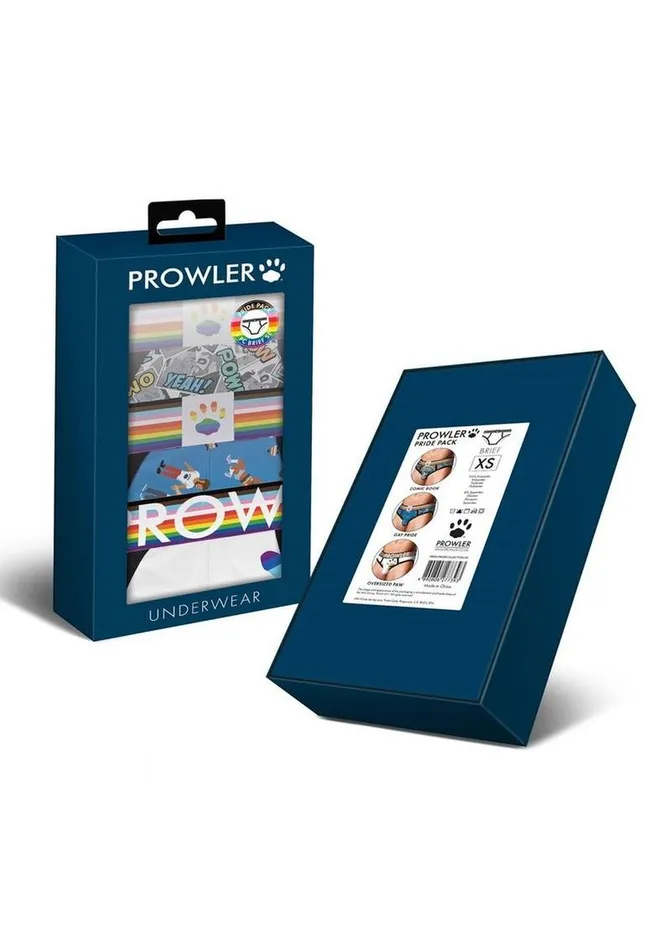 Prowler Female Sex Toys Prowler Pride Brief Collection