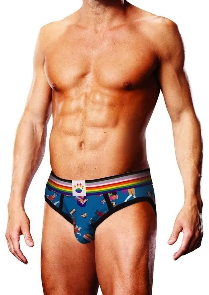 Prowler Female Sex Toys Prowler Pride Brief Collection