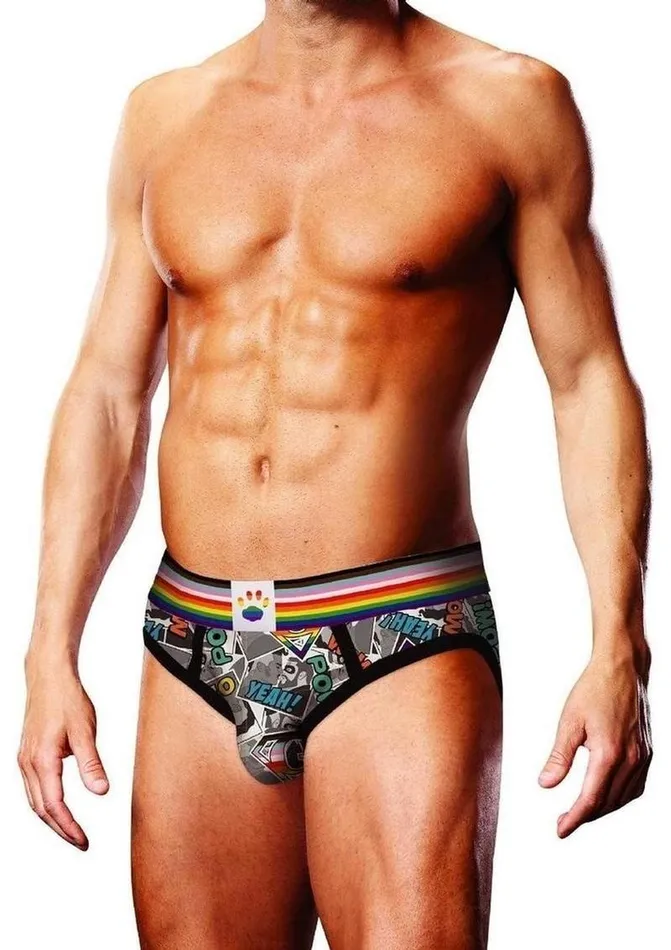 Prowler Female Sex Toys Prowler Pride Brief Collection
