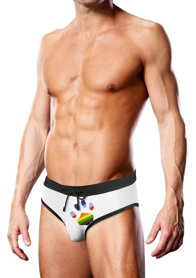 Prowler Oversized Paw Swimming Brief Prowler Female Sex Toys