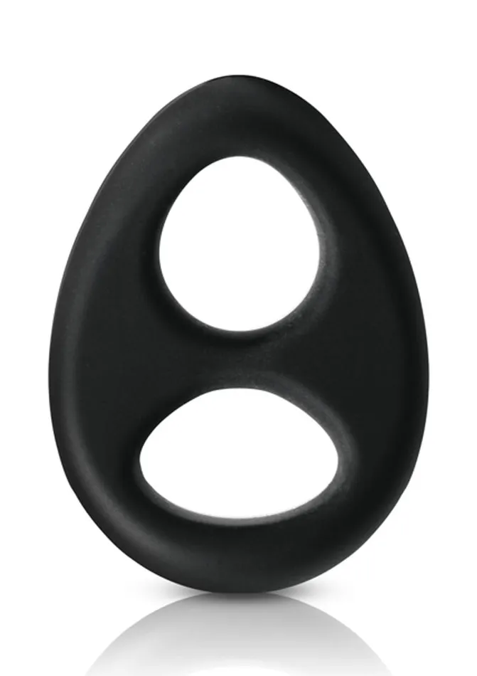 Renegade Male Sex Toys Renegade Romeo Silicone Cock and Ball Ring