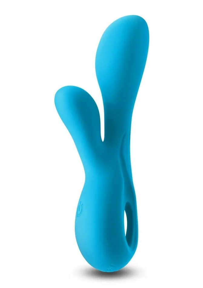 Revel Galaxy Rechargeable Silicone Rabbit Vibrator Revel Female Sex Toys