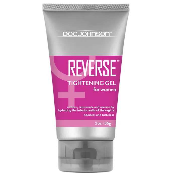 Reverse Vaginal Tightening Cream For Women 2oz Doc Johnson Male Sex Toys