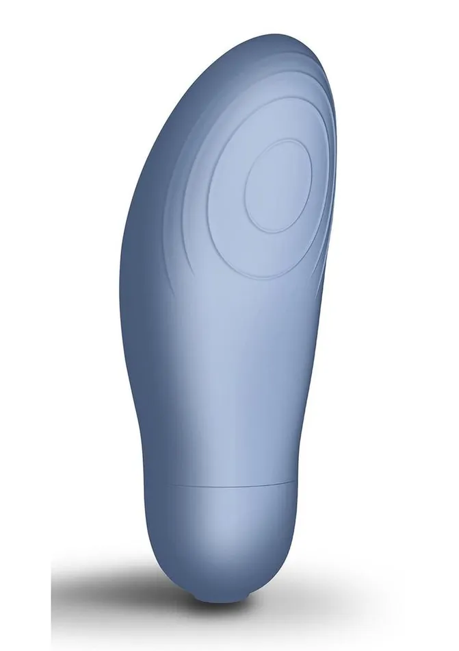 Rocks Off Vibrators Sugarboo Blue Bae Intimate Vibrator