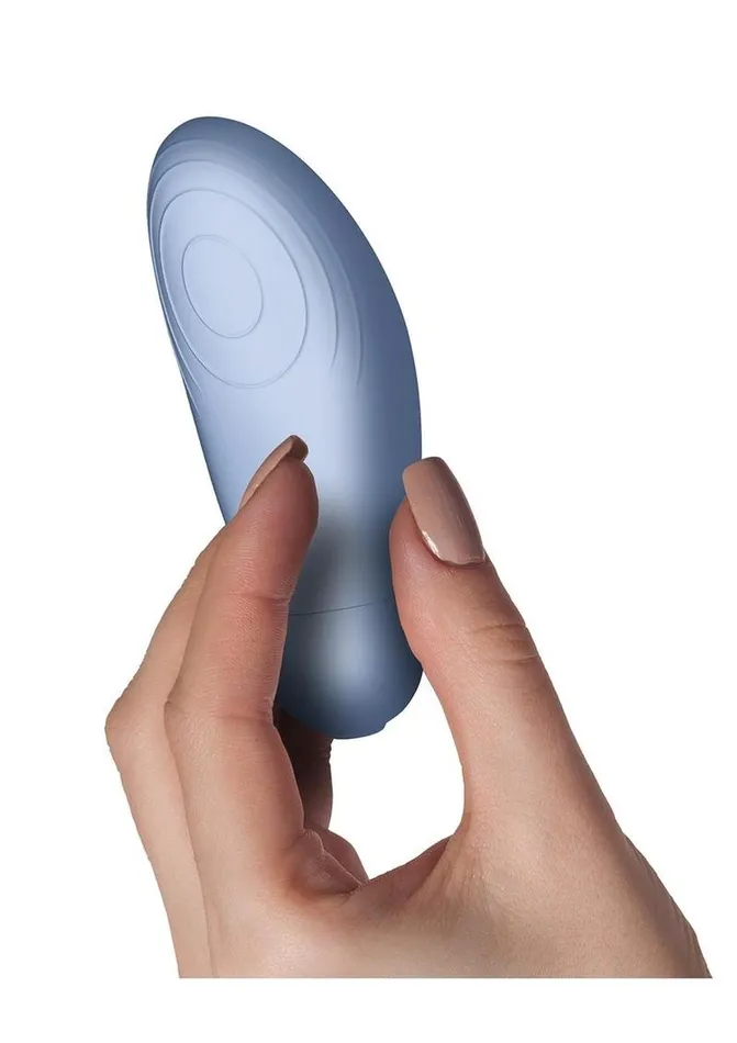 Rocks Off Vibrators Sugarboo Blue Bae Intimate Vibrator