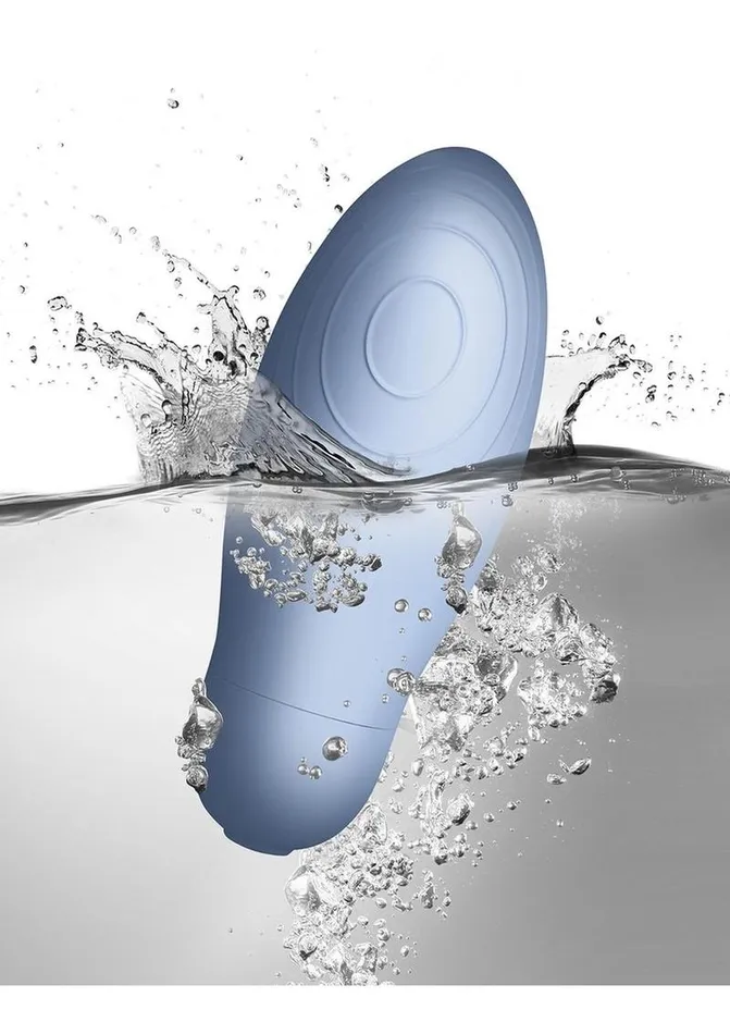 Rocks Off Vibrators Sugarboo Blue Bae Intimate Vibrator