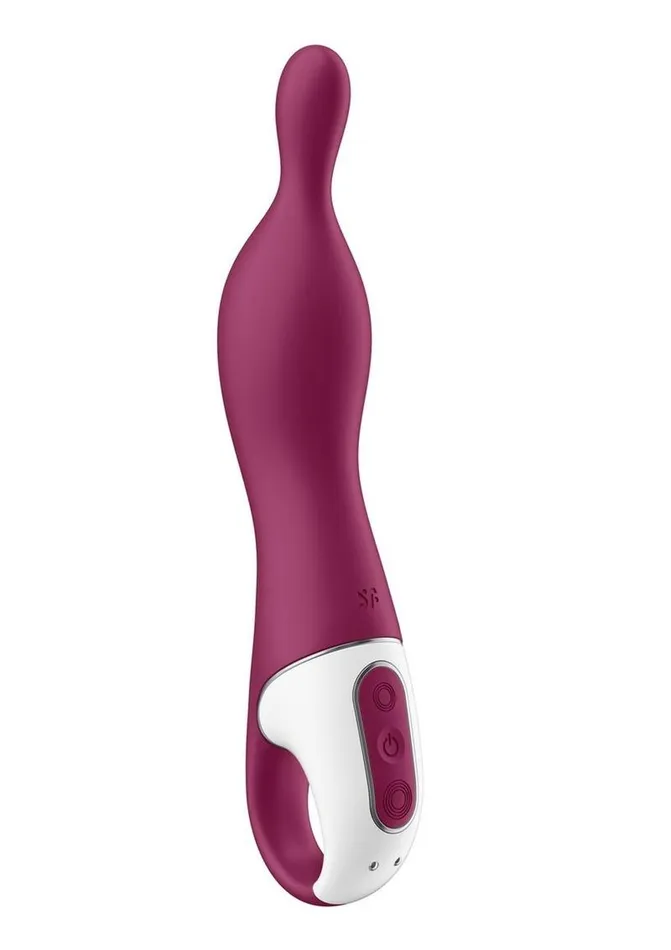 Satisfyer AMazing 1 Silicone Vibrating Stimulator Satisfyer Vibrators
