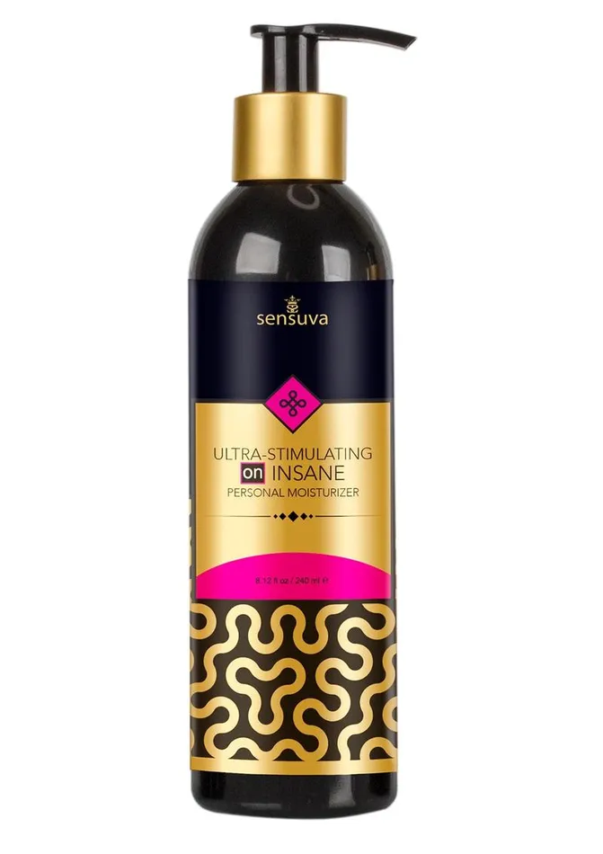 Sensuva Lubricants Female Sex Toys Sensuva Ultra Stimulating On Insane Lubricant Sensuva Lubricants Female Sex Toys Sensuva Ultra Stimulating On Insane Lubricant