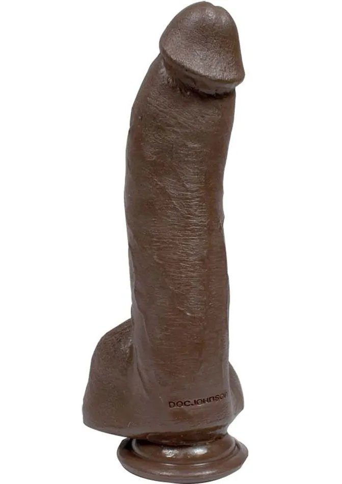 Signature Cocks Dildos Mr Marcus R5 Cock and Balls