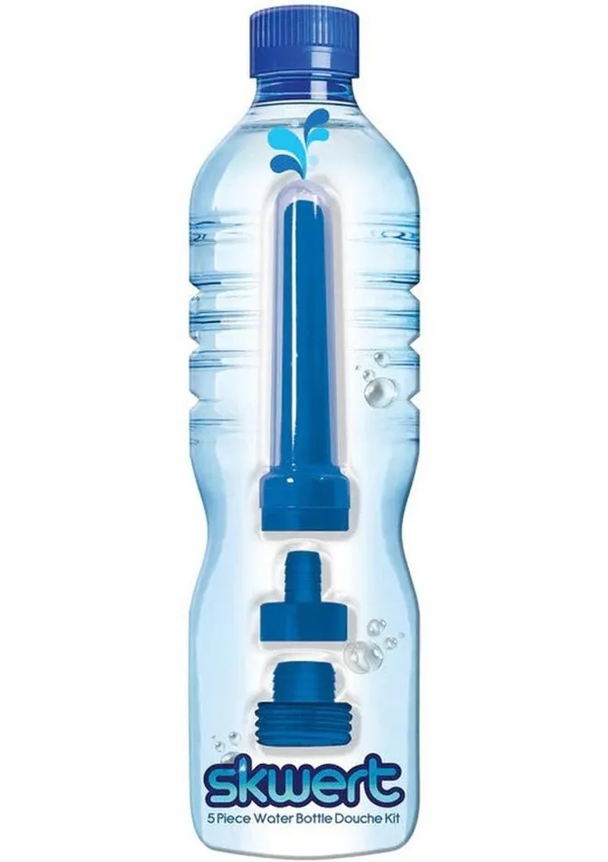 Skwert Water Bottle Douche Boneyard Male Sex Toys