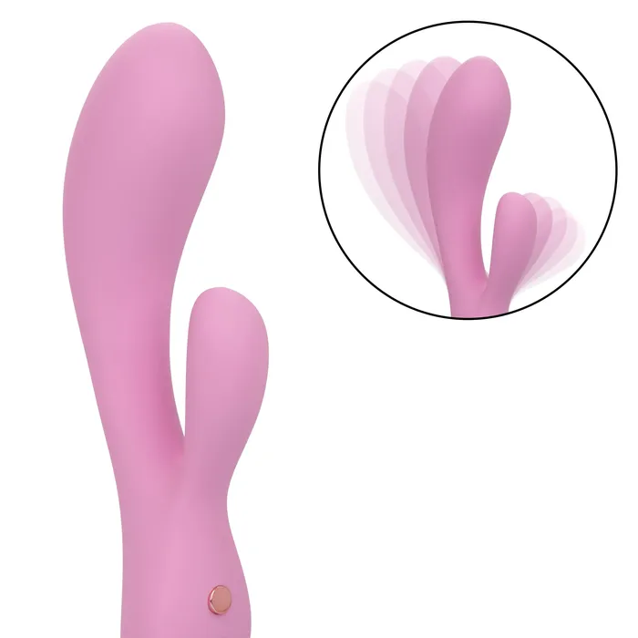 Vibrators Contour Zoie Pink CalExotics
