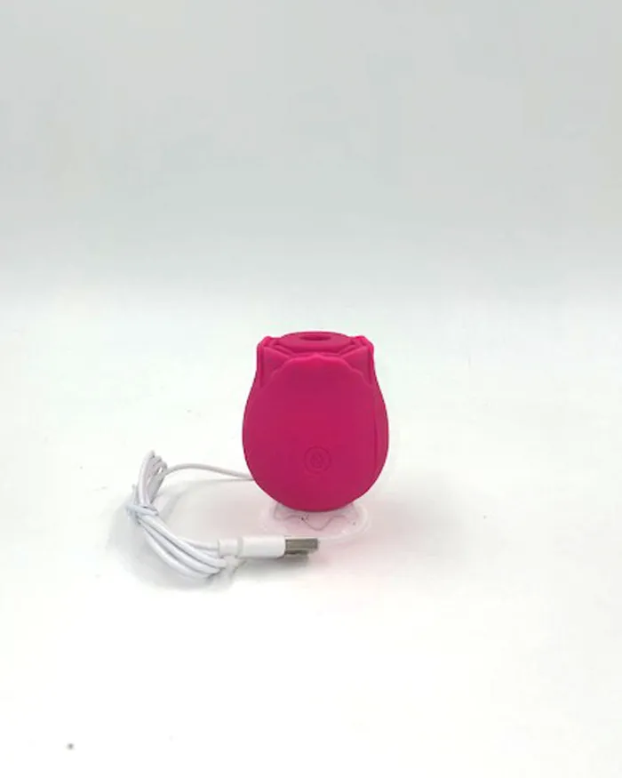Vibrators Cousins Group The Gg Rose Suction Stimulator Pink Vibrators Cousins Group The Gg Rose Suction Stimulator Pink