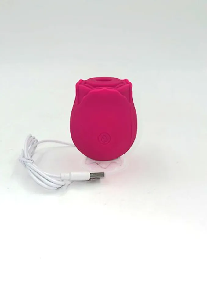 Vibrators Cousins Group The Gg Rose Suction Stimulator Pink Vibrators Cousins Group The Gg Rose Suction Stimulator Pink