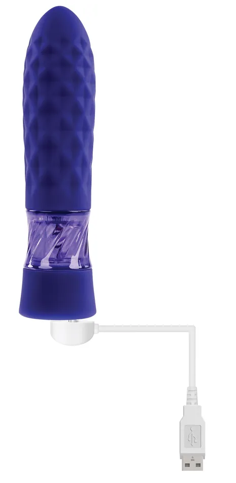 Vibrators Evolved Novelties Raver Purple Vibrators Evolved Novelties Raver Purple