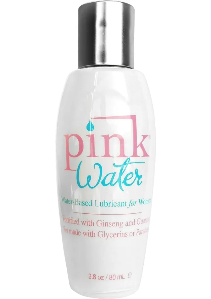 Vibrators Pink Pink Water Water Based Lubricant