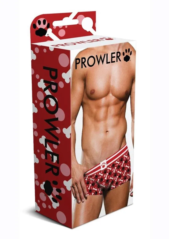 Vibrators Prowler Prowler Red Paw Trunk
