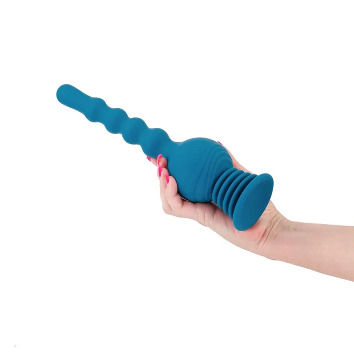Vibrators Revolution Hurricane Teal nsnovelties