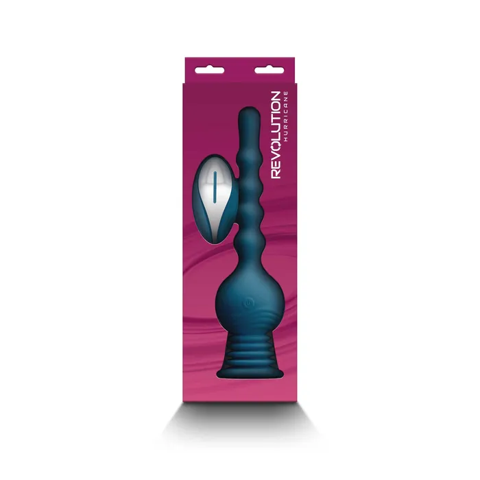 Vibrators Revolution Hurricane Teal nsnovelties Vibrators Revolution Hurricane Teal nsnovelties
