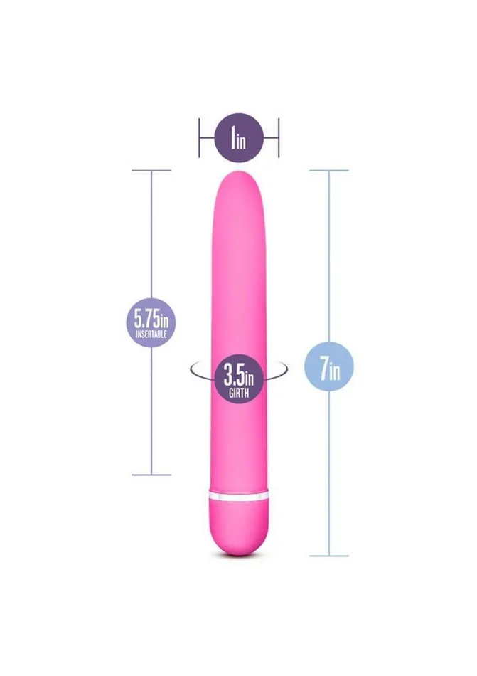 Vibrators Rose Rose Luxuriate Vibrator