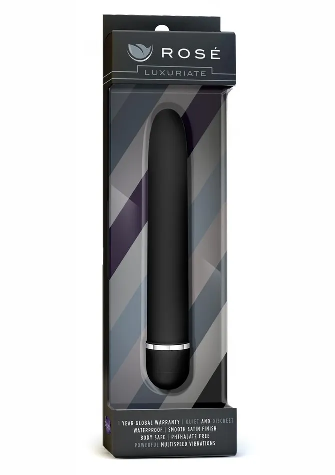 Vibrators Rose Rose Luxuriate Vibrator
