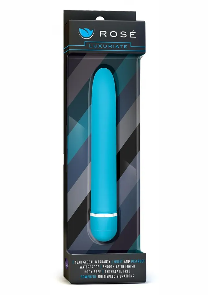 Vibrators Rose Rose Luxuriate Vibrator