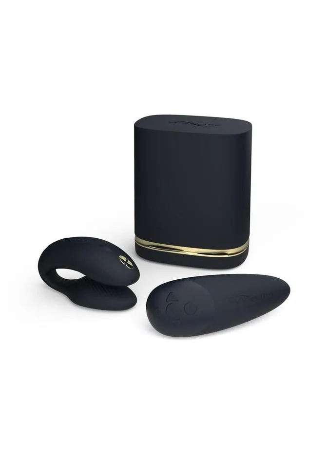 Vibrators WeVibe We Vibe Golden Moments 2 Collection