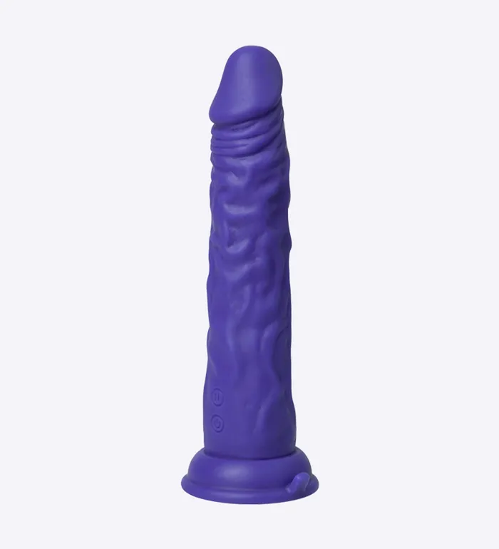 2024 Holiday Sale Specials Vibrators Thruster Shaft Purple