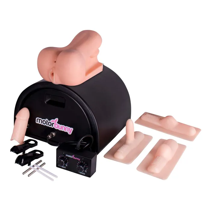 Anal Motorbunny Jiggle Butt Bundle