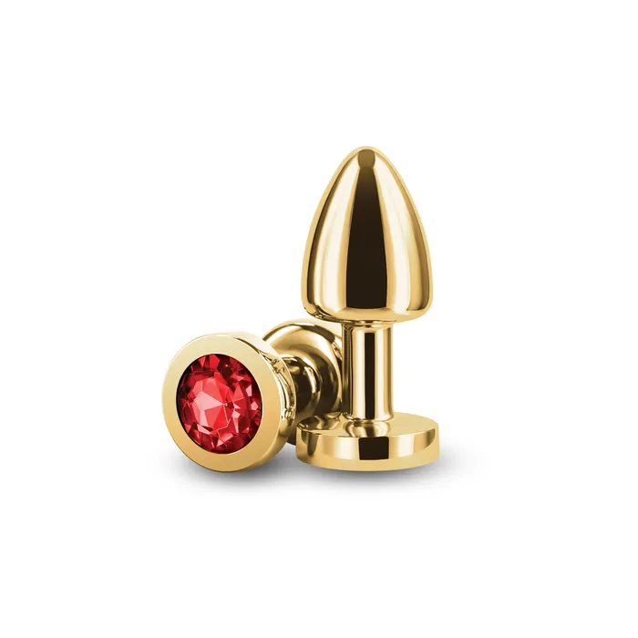 Anal nsnovelties Rear Assets Petite Goldred