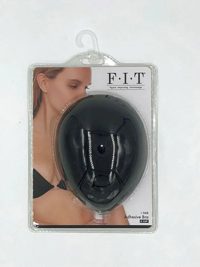 Anal Rene Rofe Cloth Adhesive Bra Cup D Black