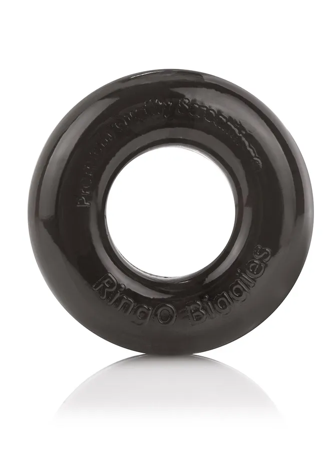 Anal Screaming O Ringo Biggies Black