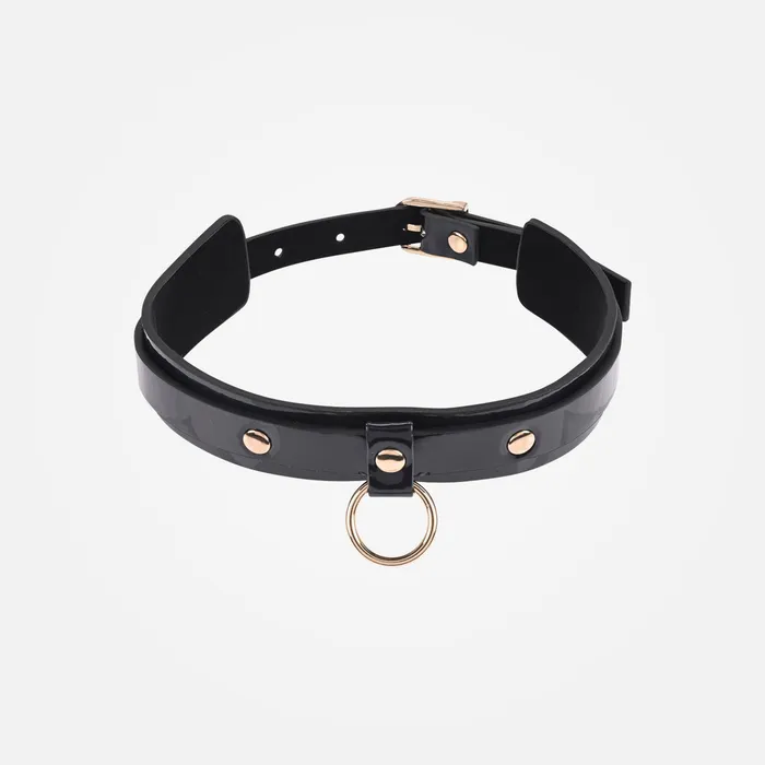 Anal Sportsheets Sex Mischief Orbit Black Collar