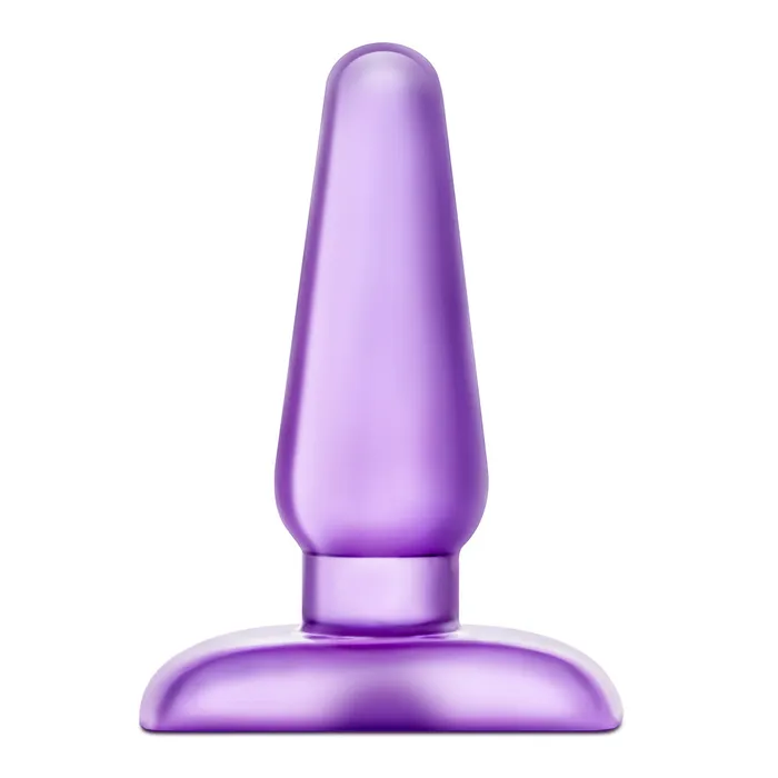 B Yours Eclipse Pleaser Medium Purple Blush Vibrators
