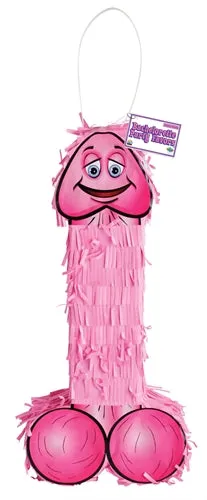 Bachelorette Party Favors Pecker Pinata Pipedream Vibrators
