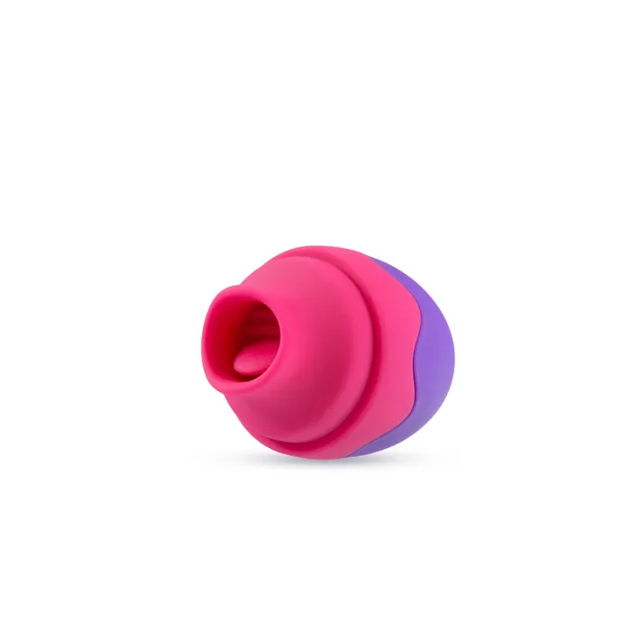 Blush Vibrators Aria Flutter Tongue Purple