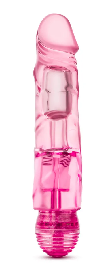 Blush Vibrators Naturally Yours the Little One Pink