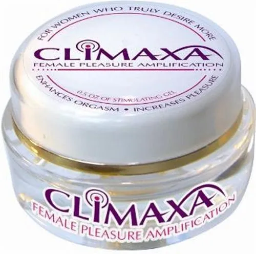 Body Action Climax Female Amplification Gel for Women 5 Jar Enhancers